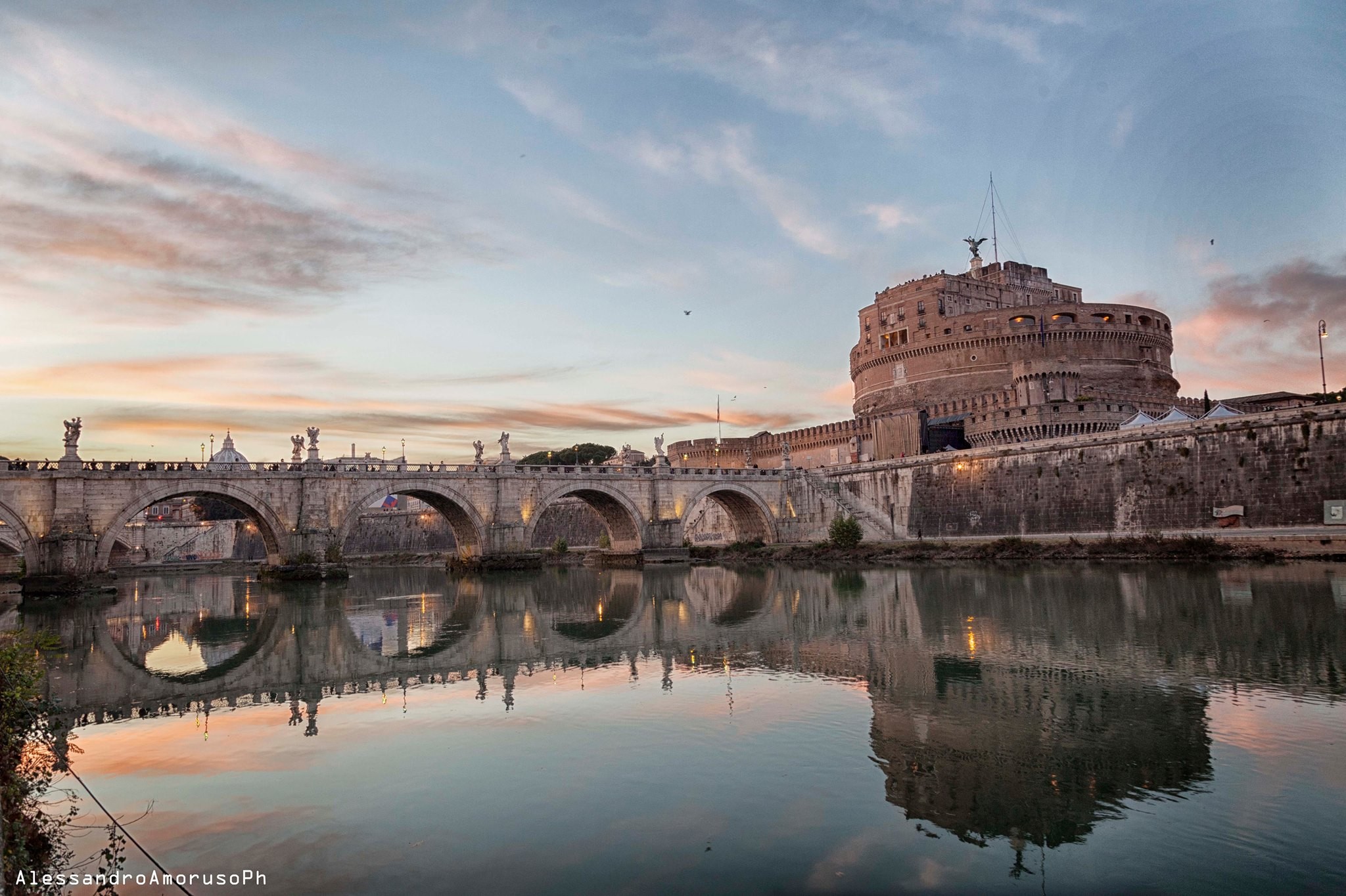 castel santangelo